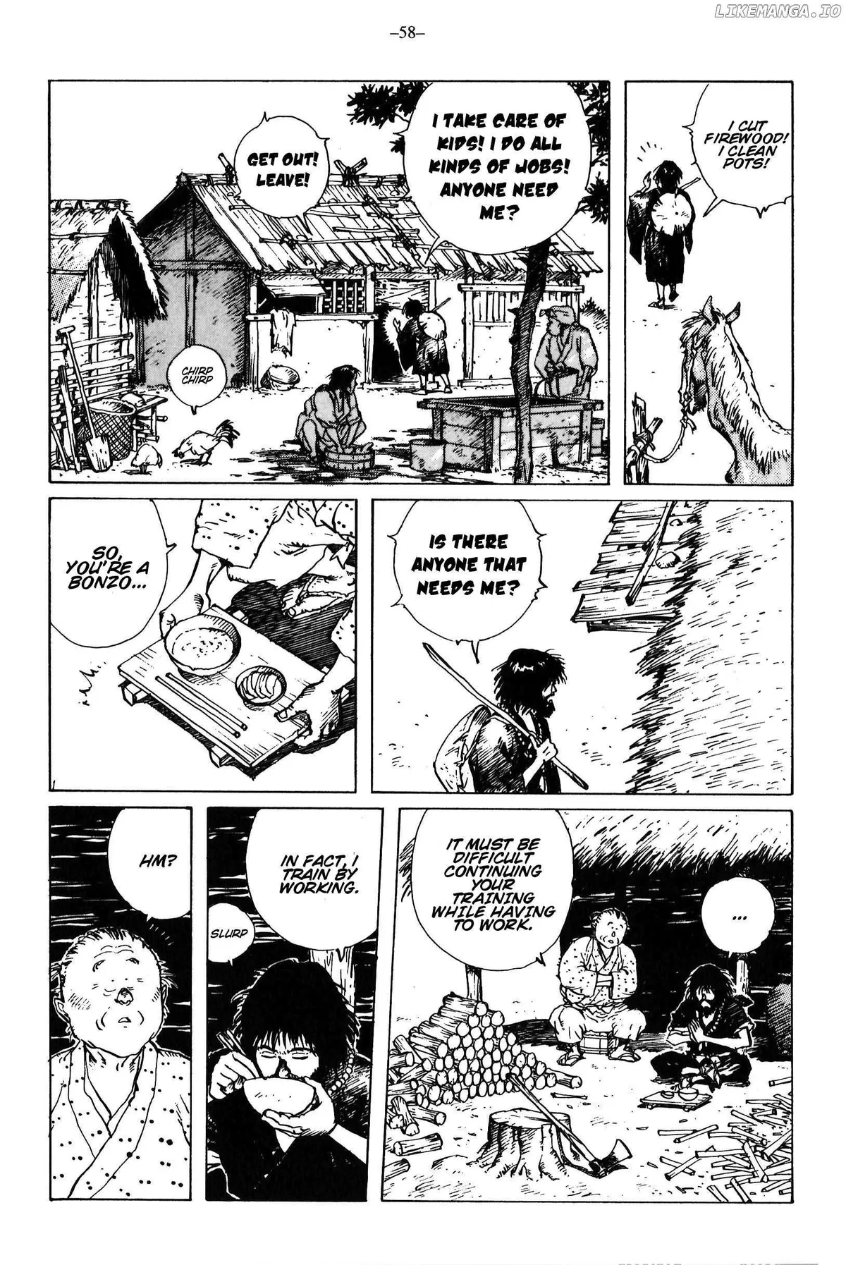 Read Ikkyu chapter 13 image 15 on Lezhin