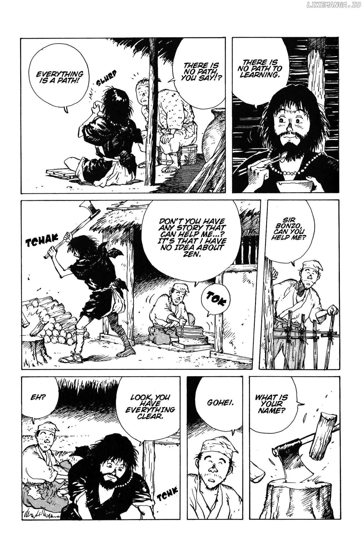 Read Ikkyu chapter 13 image 16 on Lezhin