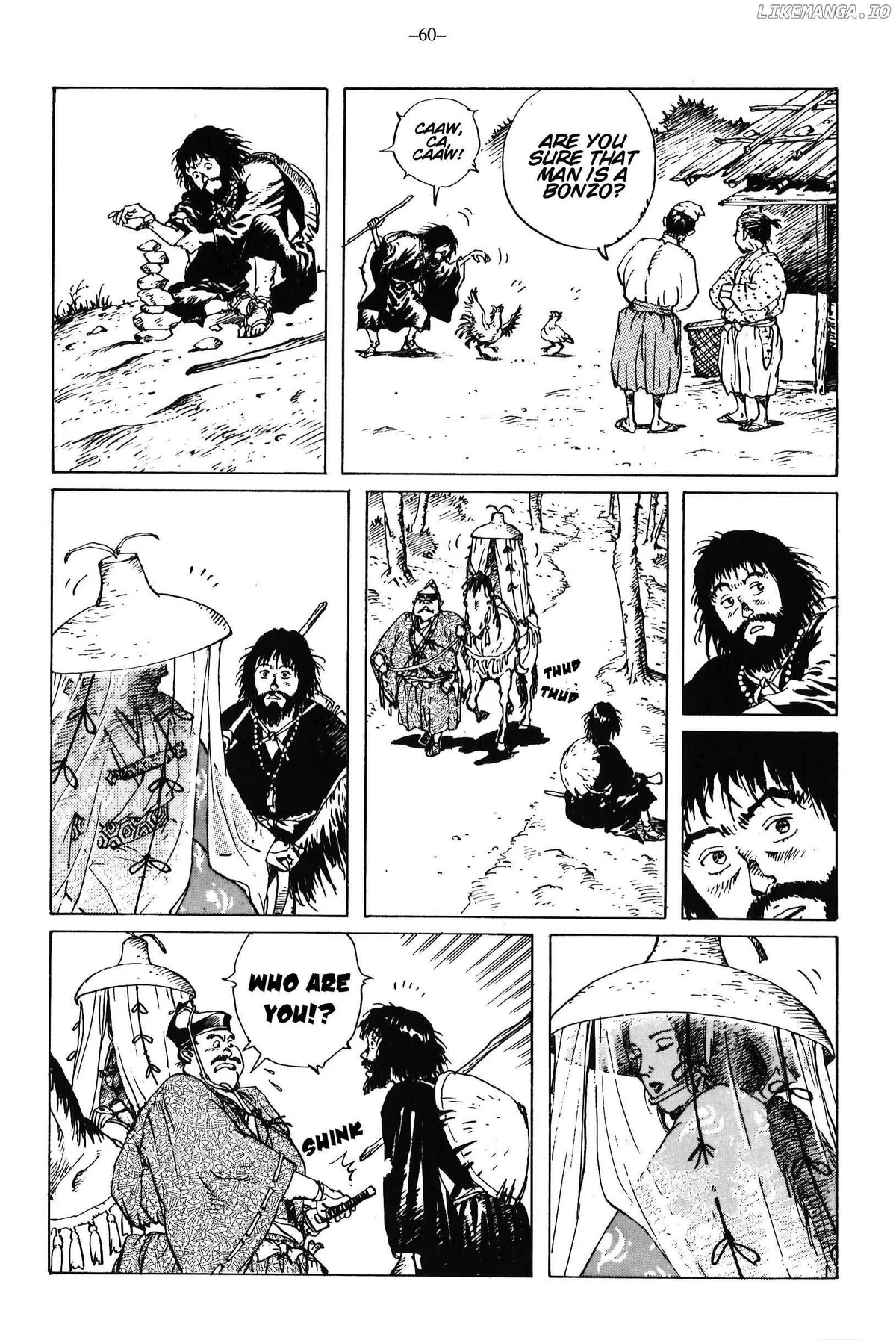 Read Ikkyu chapter 13 image 17 on Lezhin