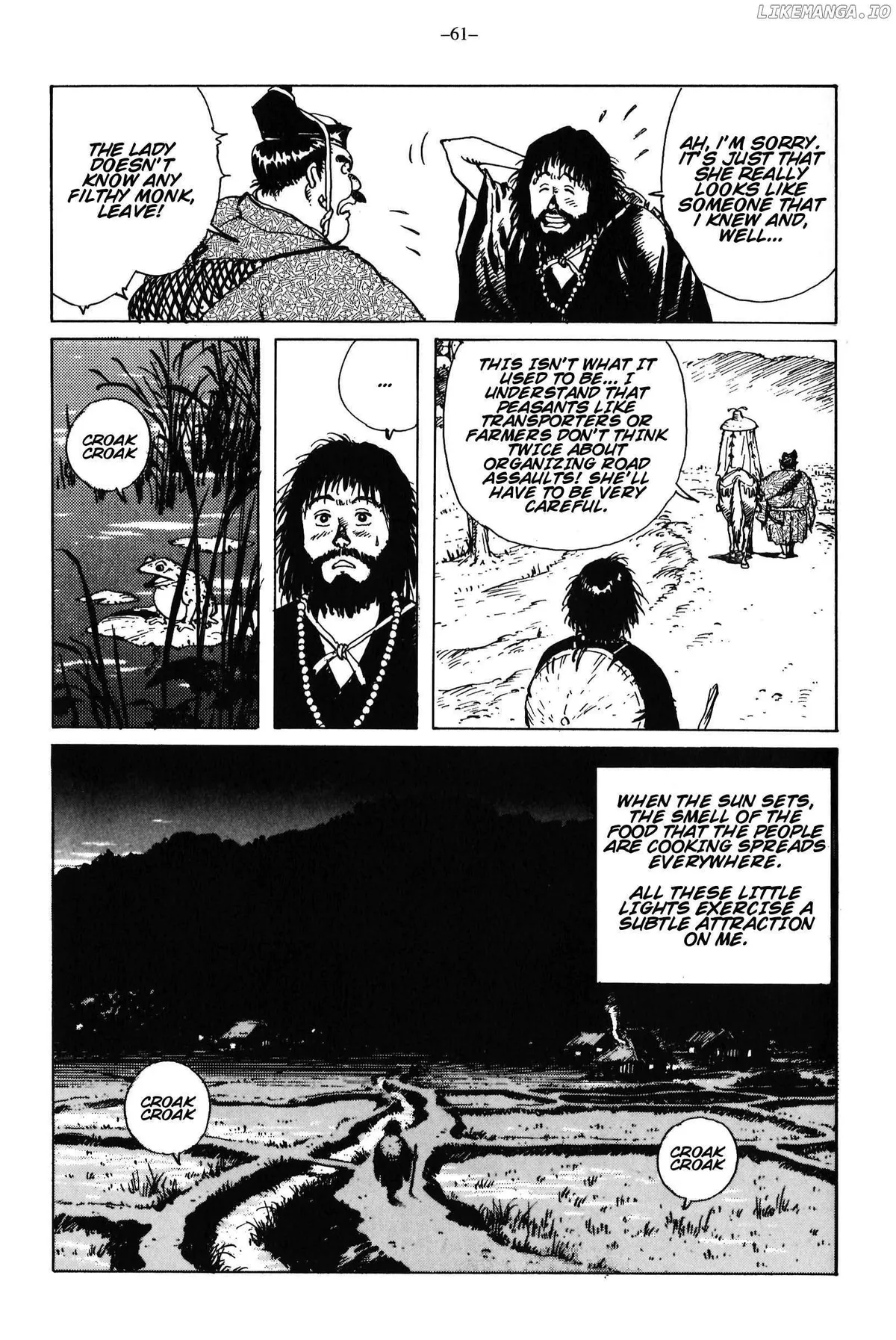 Read Ikkyu chapter 13 image 18 on Lezhin
