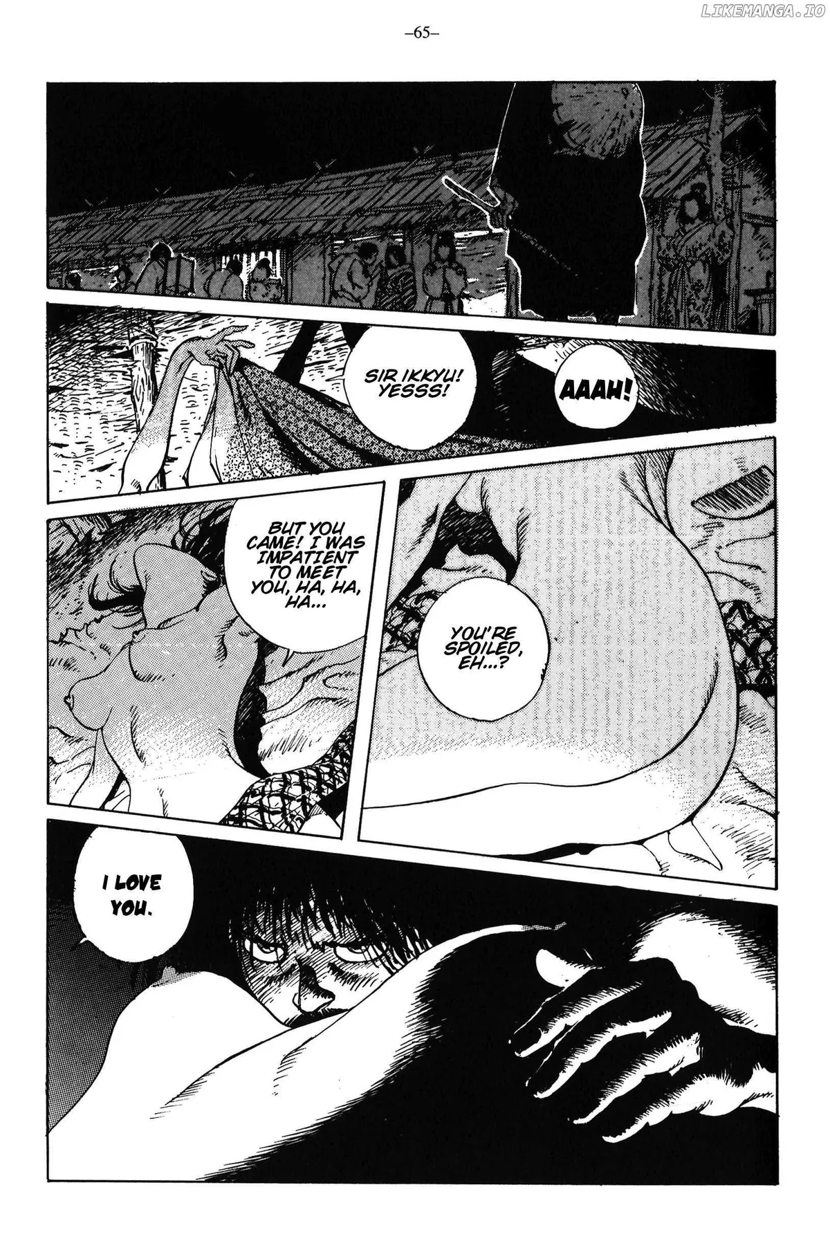 Read Ikkyu chapter 13 image 22 on Lezhin