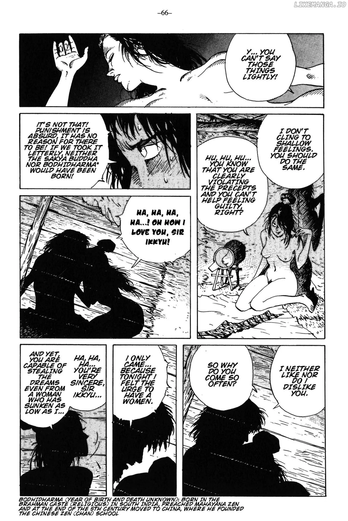 Read Ikkyu chapter 13 image 23 on Lezhin