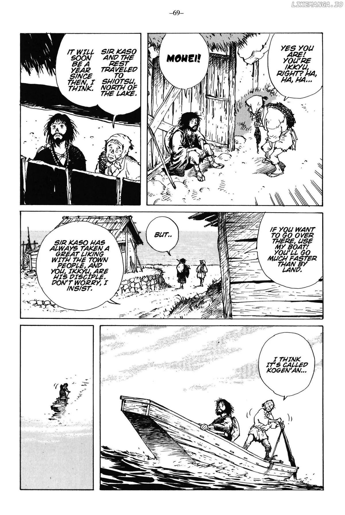 Read Ikkyu chapter 13 image 26 on Lezhin
