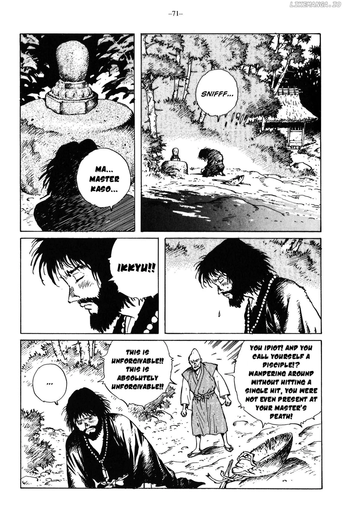 Read Ikkyu chapter 13 image 28 on Lezhin