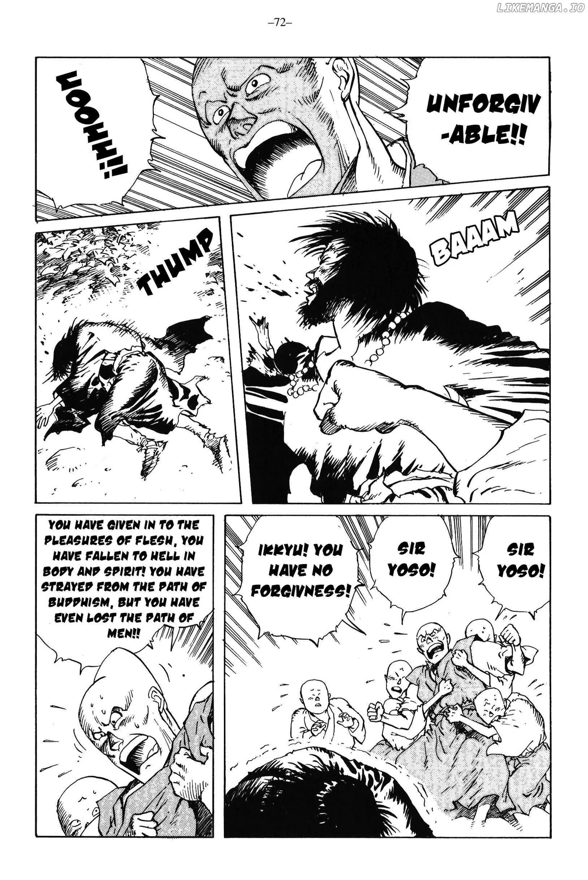 Read Ikkyu chapter 13 image 29 on Lezhin