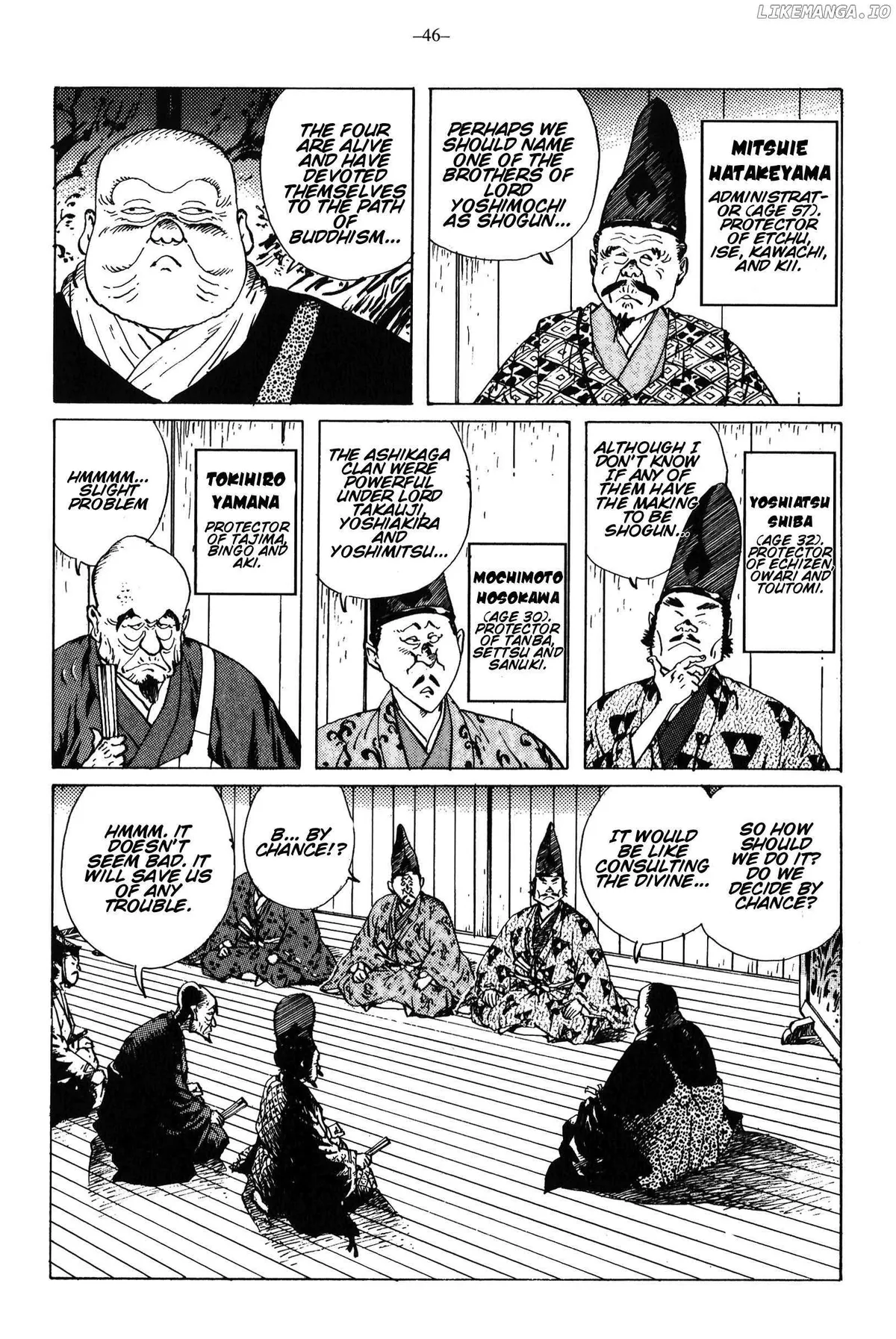 Read Ikkyu chapter 13 image 3 on Lezhin