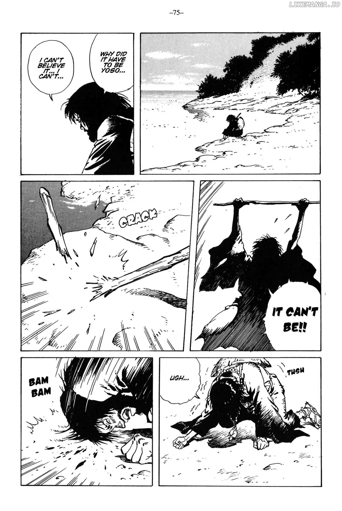 Read Ikkyu chapter 13 image 32 on Lezhin