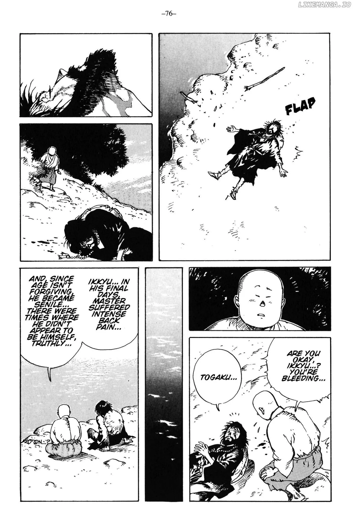 Read Ikkyu chapter 13 image 33 on Lezhin