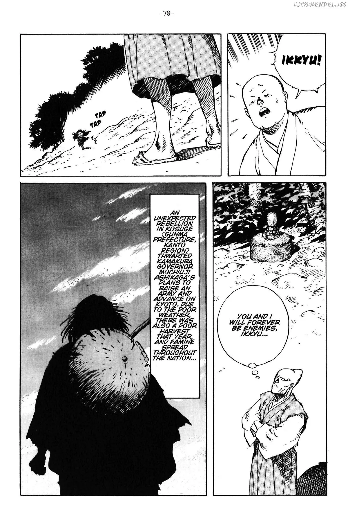 Read Ikkyu chapter 13 image 35 on Lezhin
