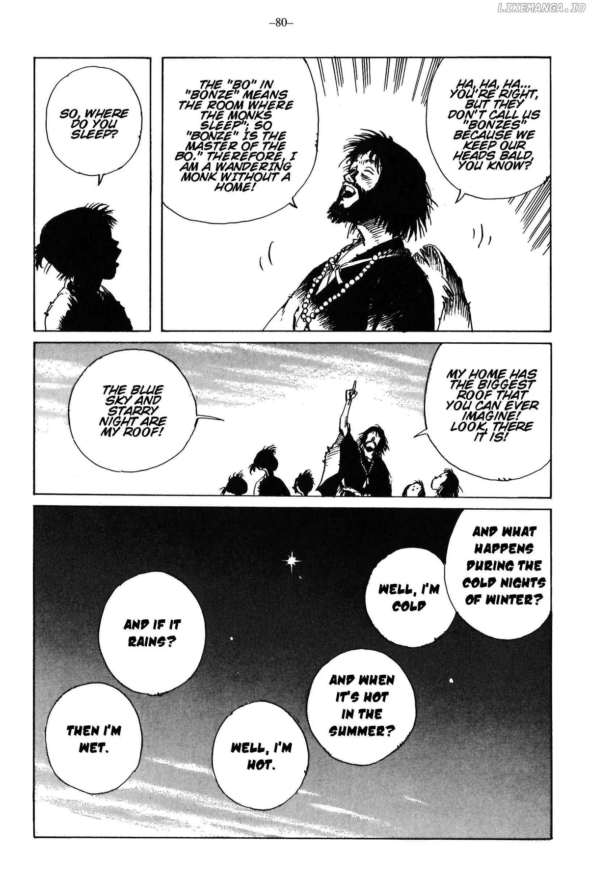 Read Ikkyu chapter 13 image 37 on Lezhin