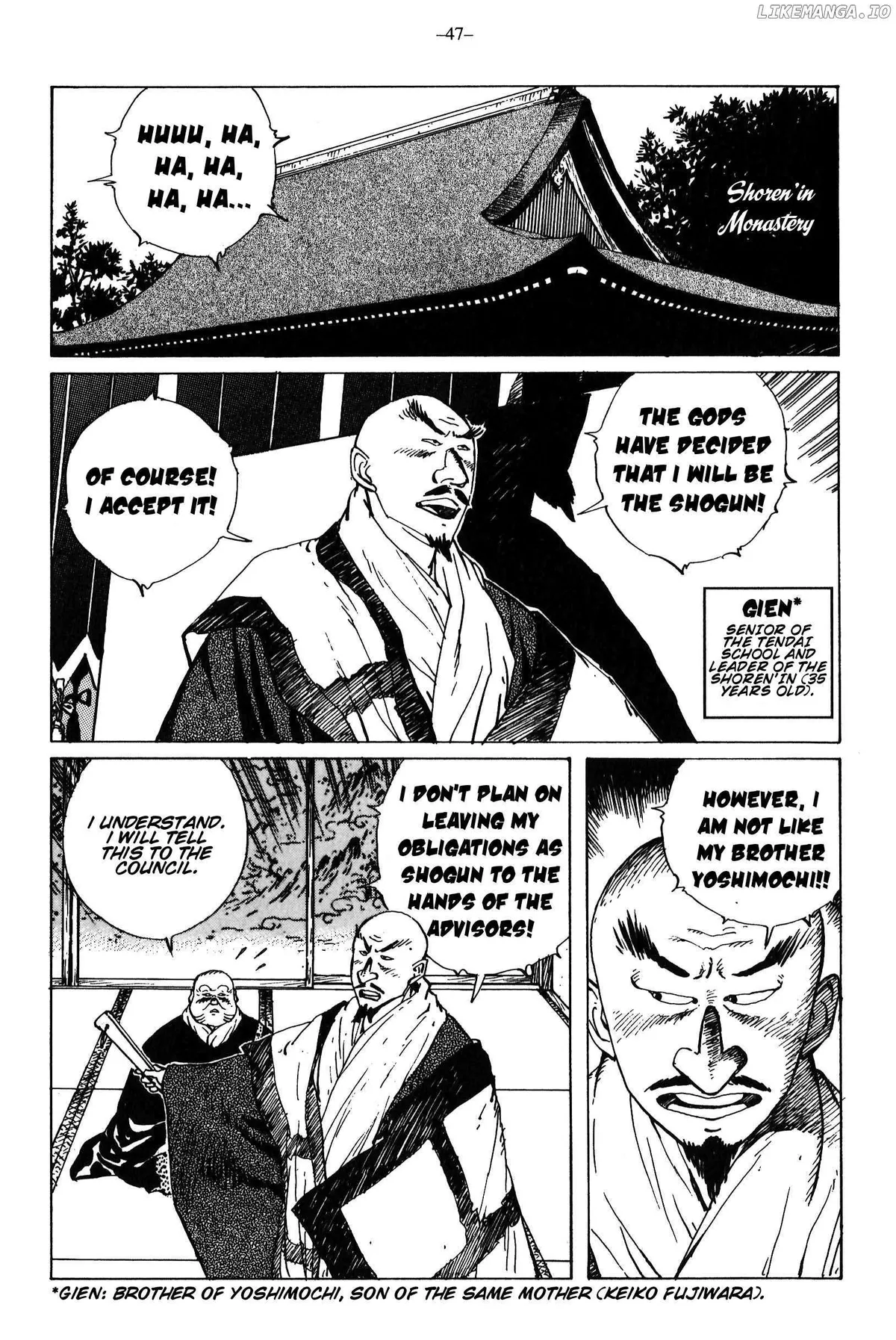 Read Ikkyu chapter 13 image 4 on Lezhin