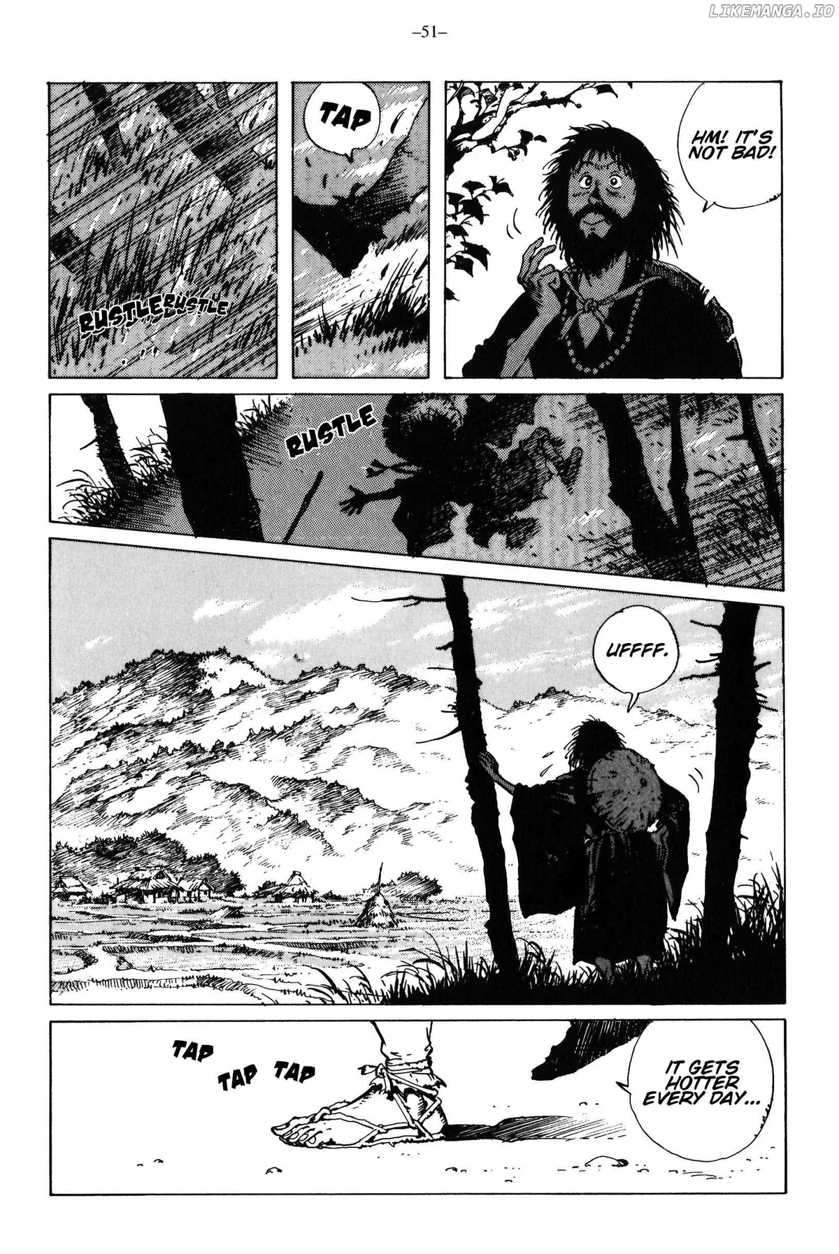 Read Ikkyu chapter 13 image 8 on Lezhin