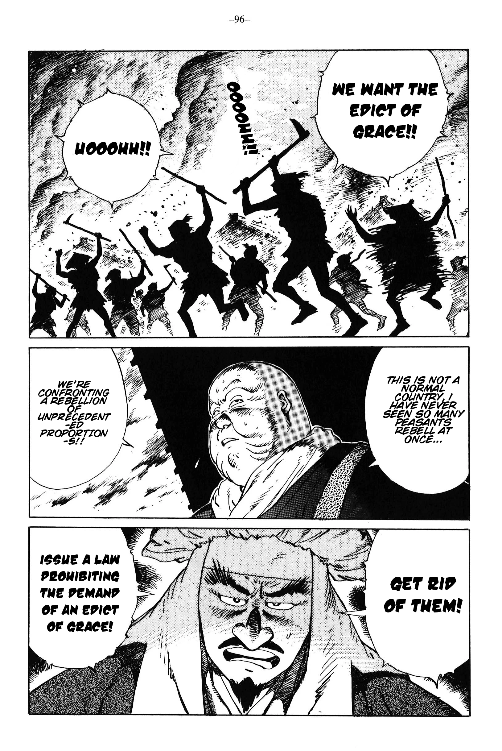 Read Ikkyu chapter 14 image 12 on Lezhin