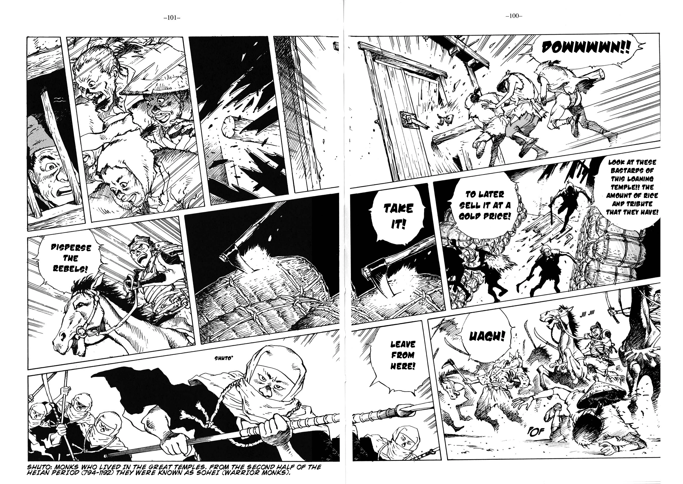 Read Ikkyu chapter 14 image 15 on Lezhin