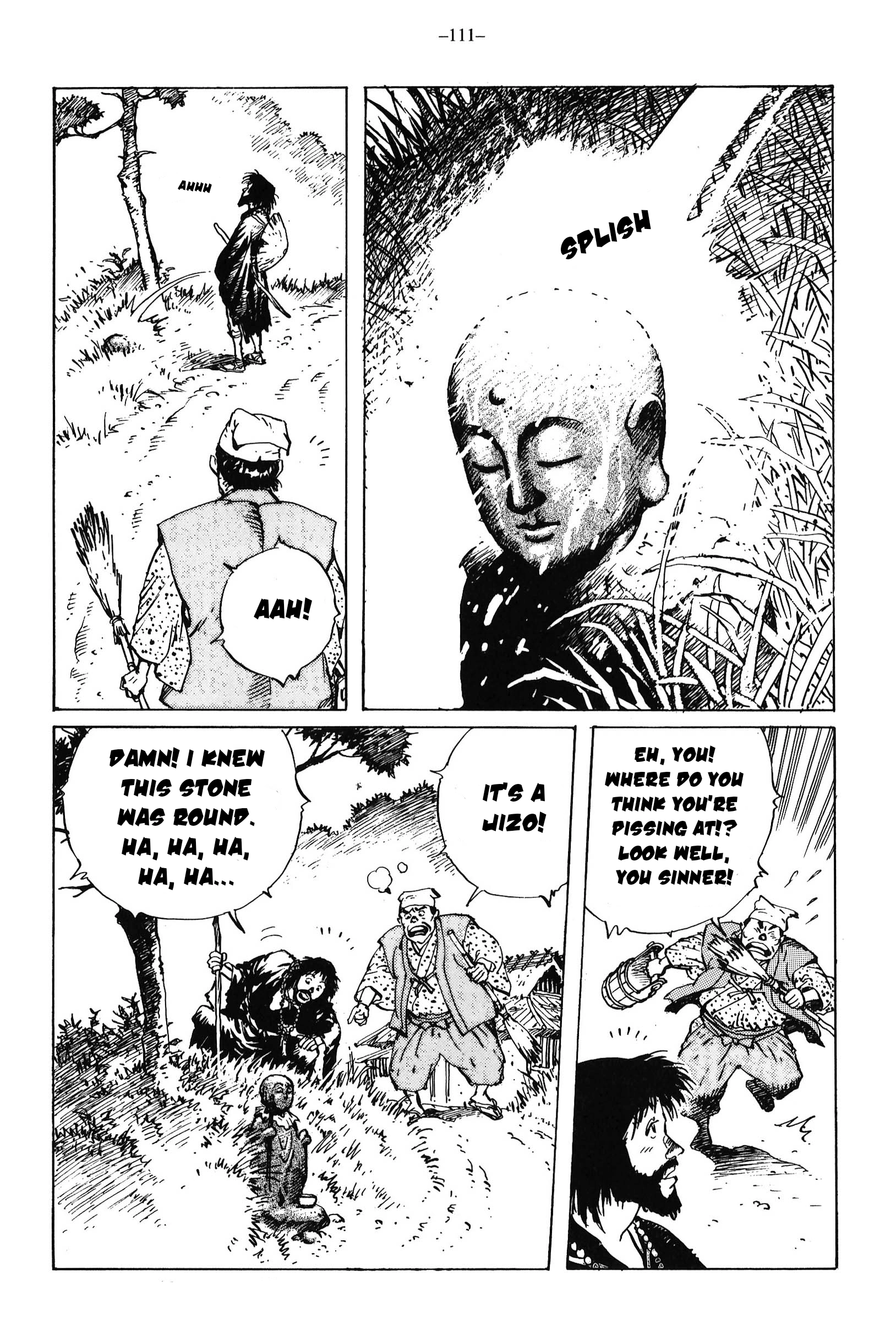 Read Ikkyu chapter 14 image 25 on Lezhin
