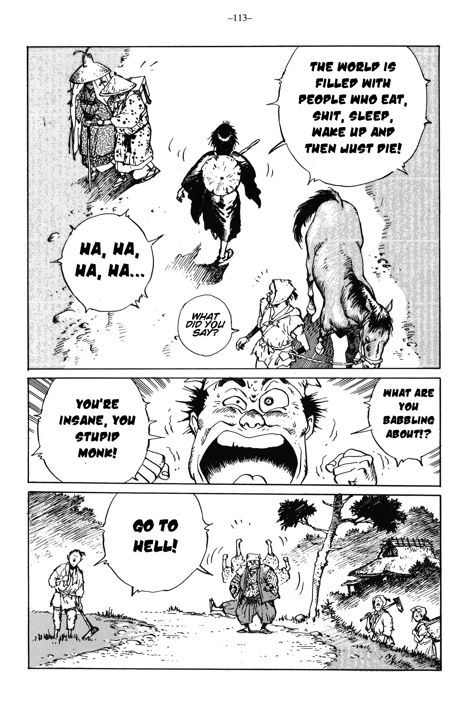 Read Ikkyu chapter 14 image 27 on Lezhin