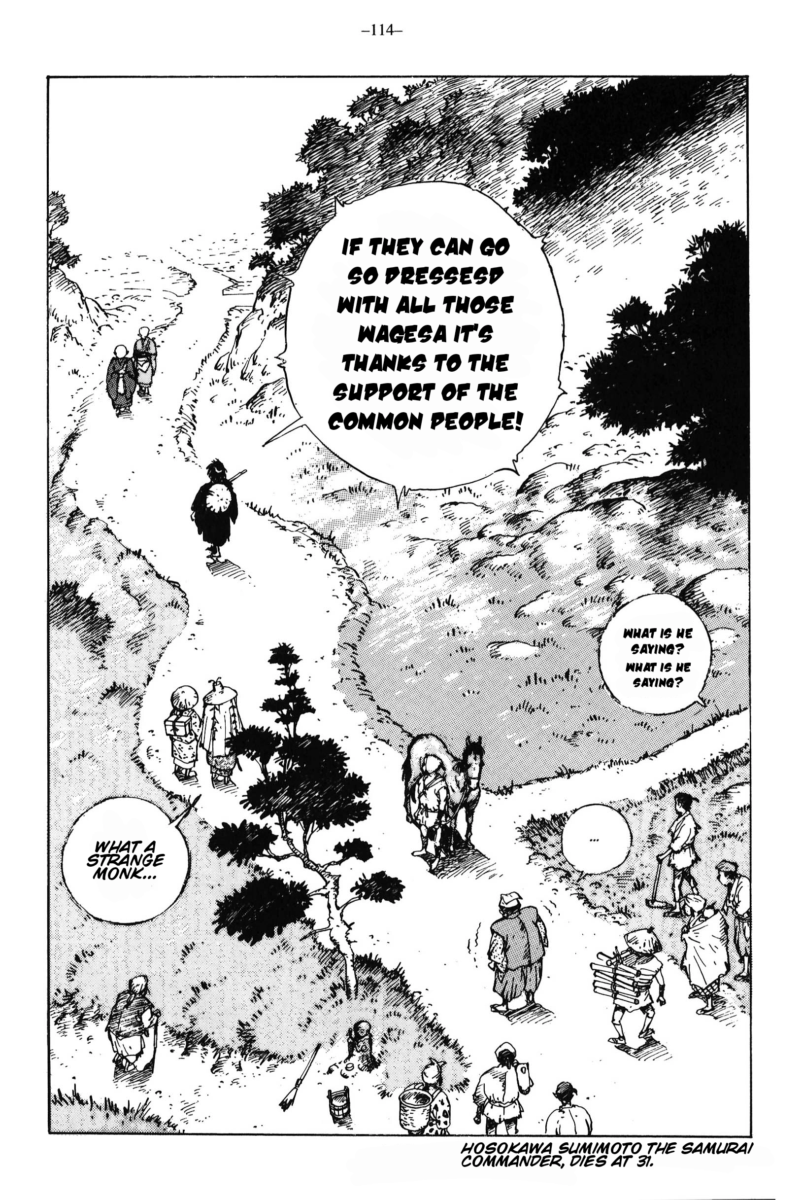 Read Ikkyu chapter 14 image 28 on Lezhin