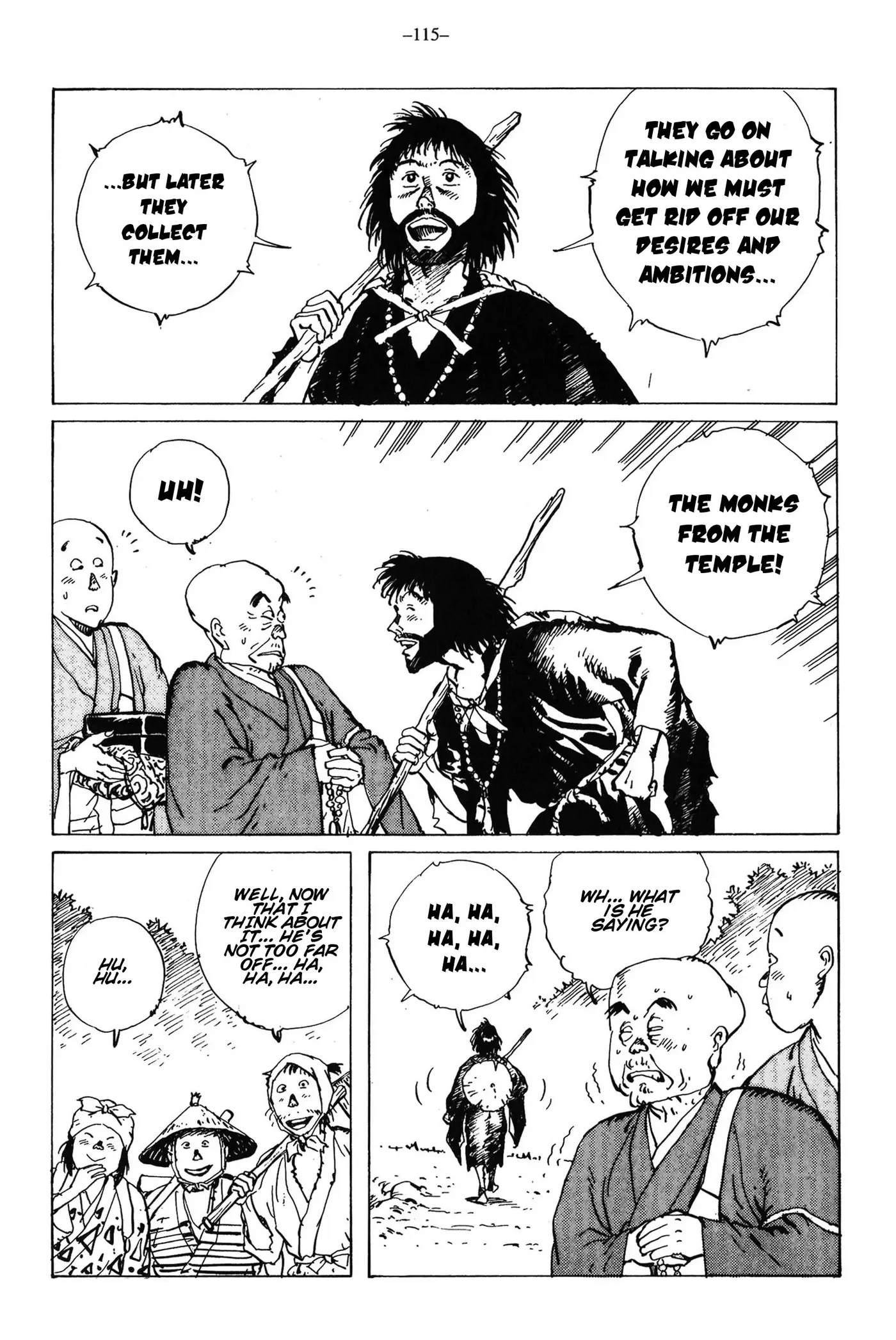 Read Ikkyu chapter 14 image 29 on Lezhin