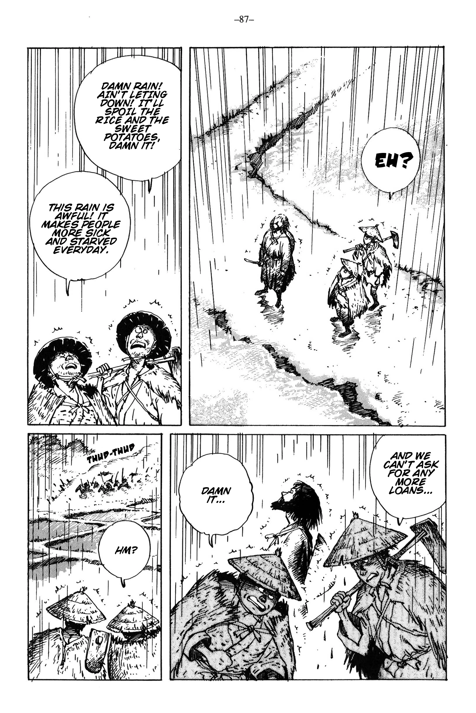 Read Ikkyu chapter 14 image 3 on Lezhin