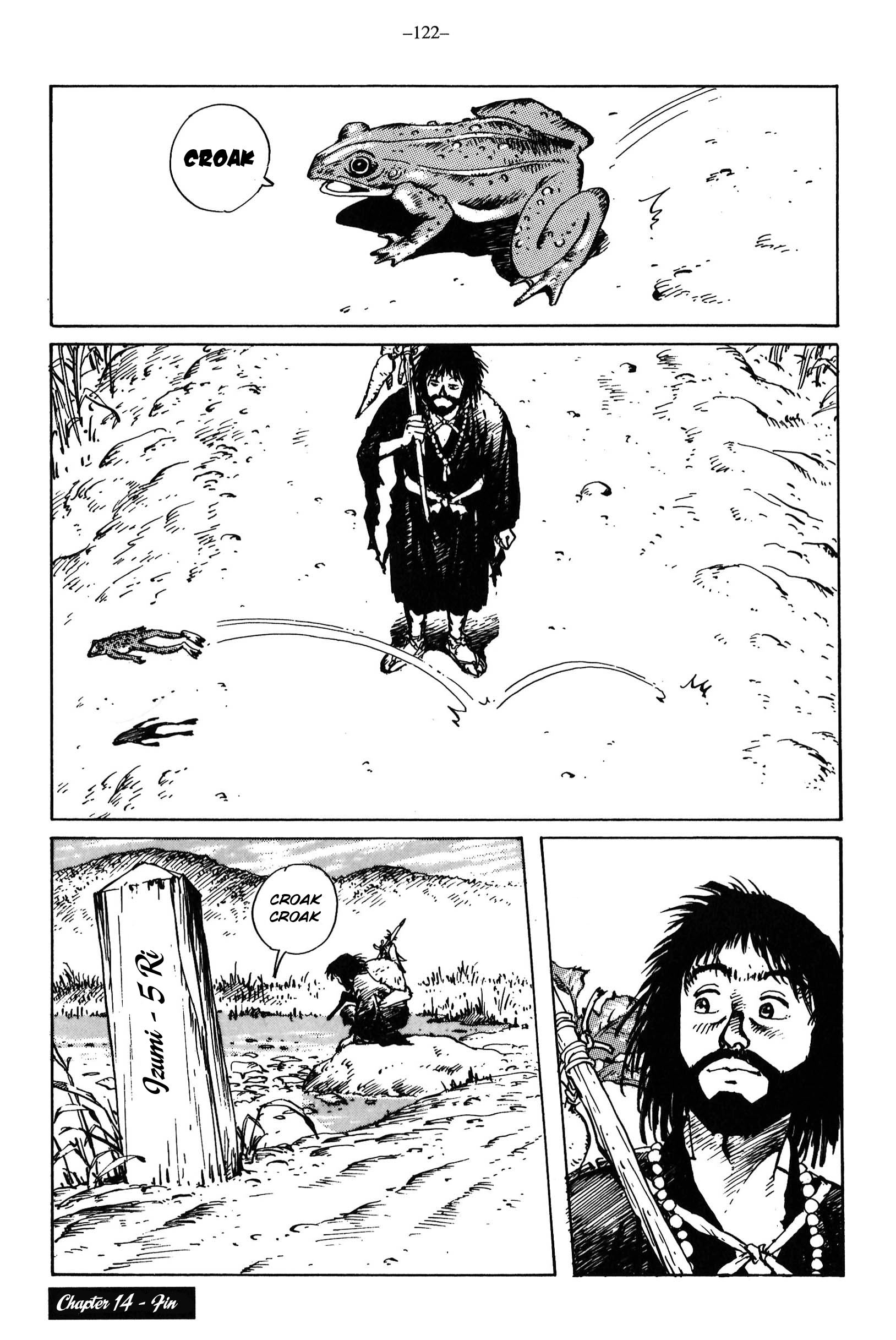 Read Ikkyu chapter 14 image 35 on Lezhin