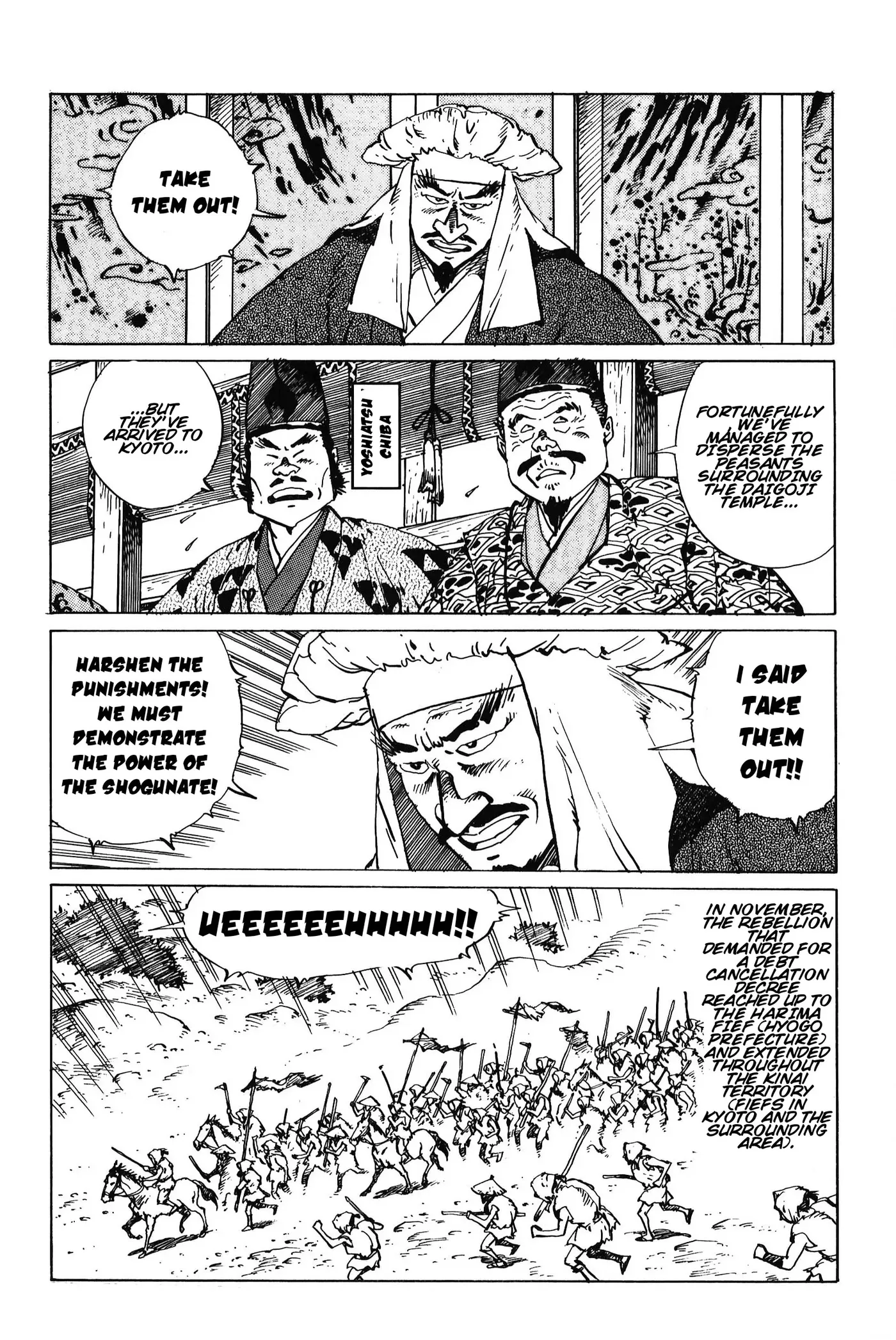 Read Ikkyu chapter 14 image 9 on Lezhin