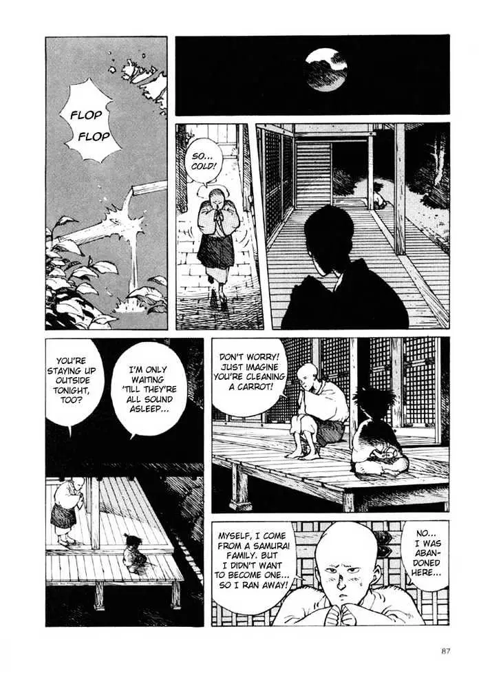 Read Ikkyu chapter 2.1 image 10 on Lezhin