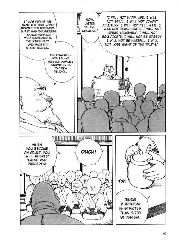 Read Ikkyu chapter 2.1 image 16 on Lezhin