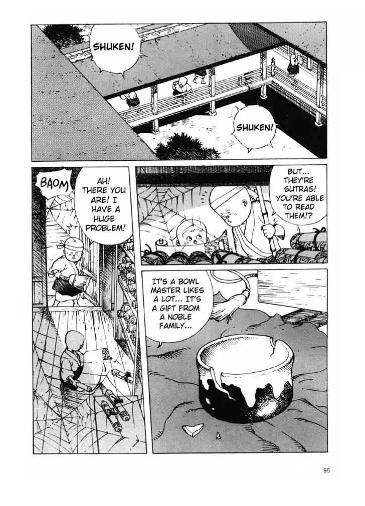 Read Ikkyu chapter 2.1 image 18 on Lezhin