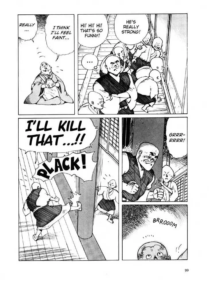 Read Ikkyu chapter 2.1 image 22 on Lezhin