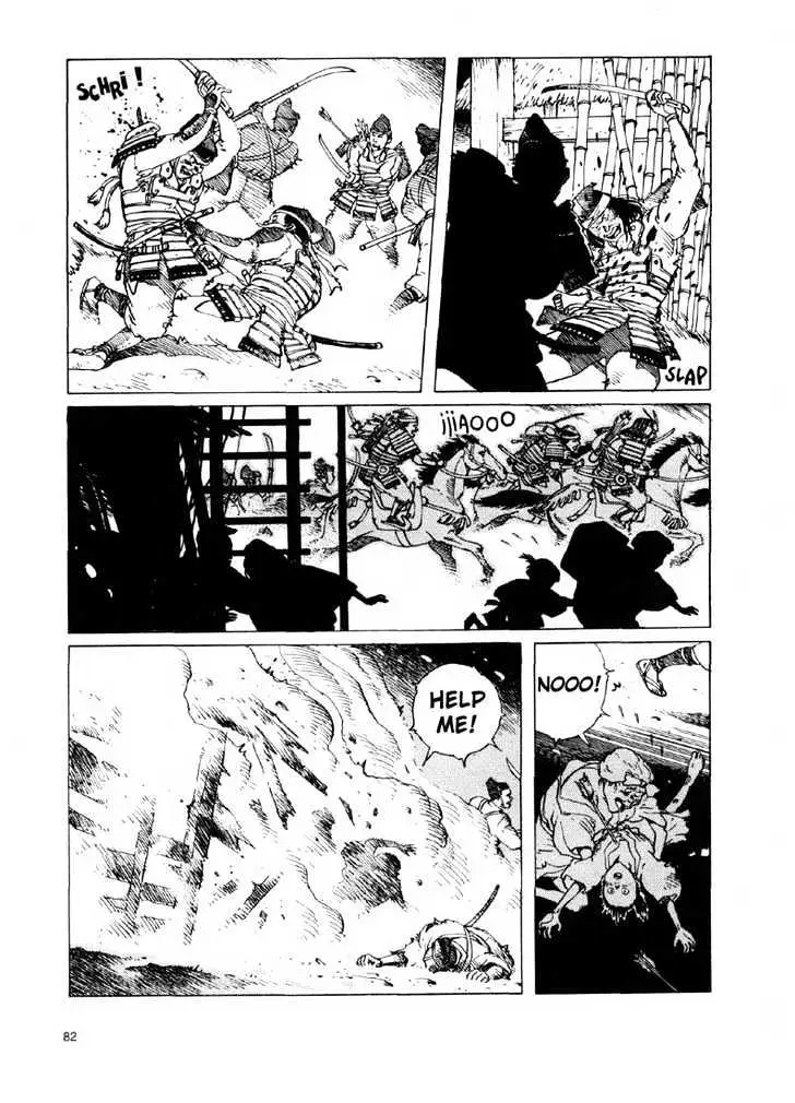 Read Ikkyu chapter 2.1 image 5 on Lezhin