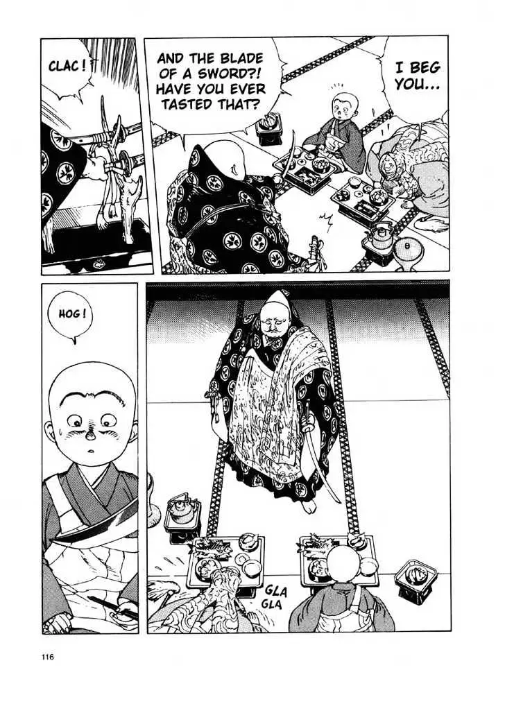 Read Ikkyu chapter 2.2 image 11 on Lezhin