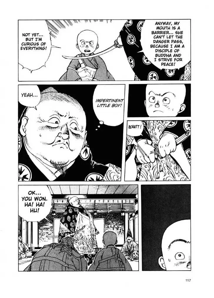Read Ikkyu chapter 2.2 image 12 on Lezhin