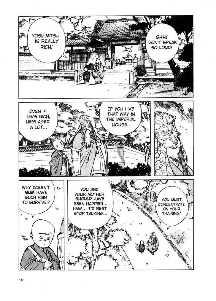 Read Ikkyu chapter 2.2 image 13 on Lezhin