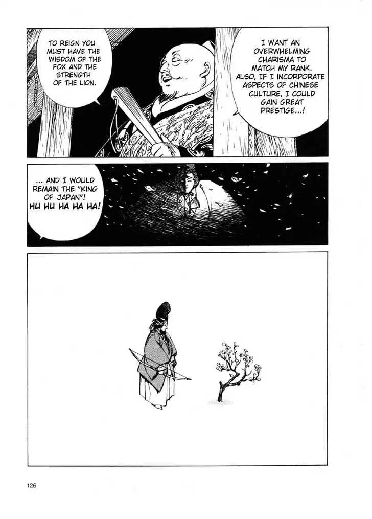Read Ikkyu chapter 2.2 image 21 on Lezhin