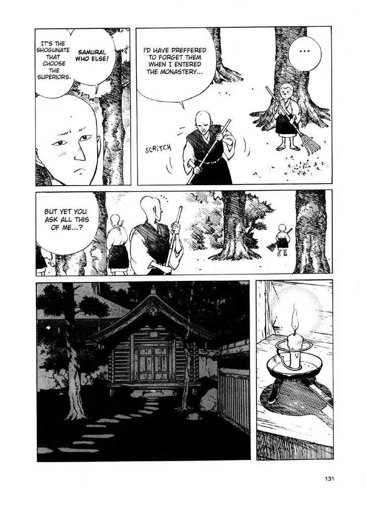 Read Ikkyu chapter 2.2 image 25 on Lezhin