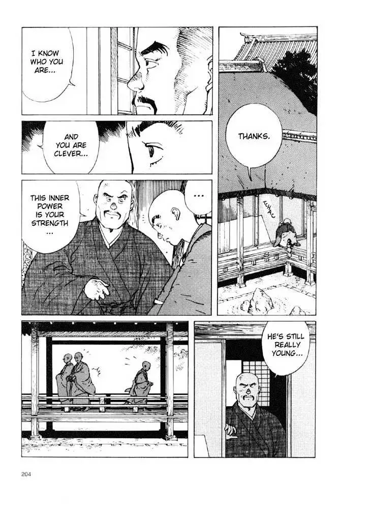 Read Ikkyu chapter 3.1 image 18 on Lezhin
