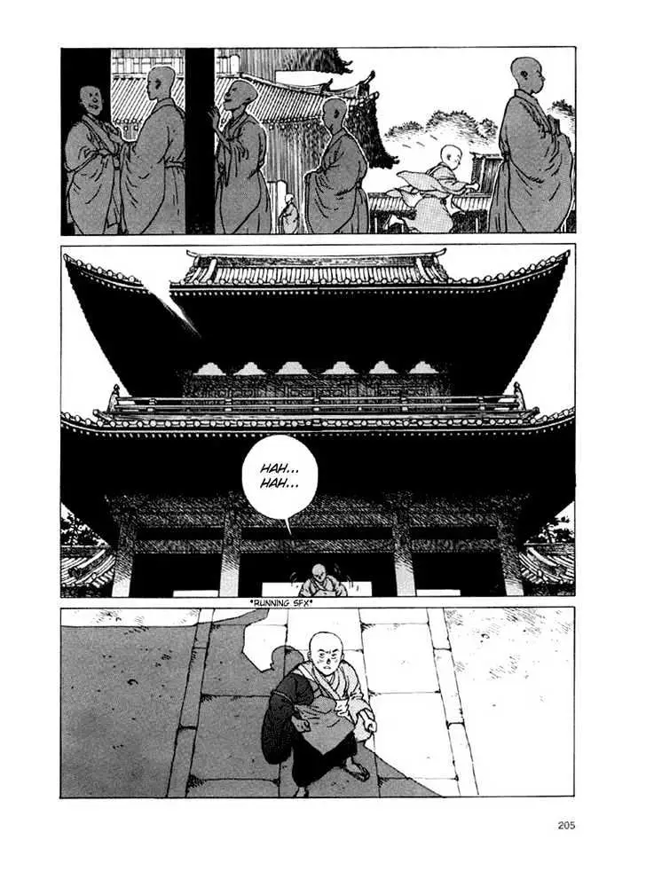 Read Ikkyu chapter 3.1 image 19 on Lezhin