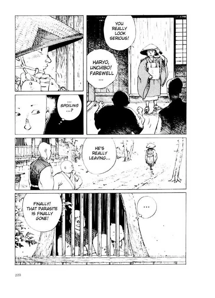 Read Ikkyu chapter 3.2 image 10 on Lezhin