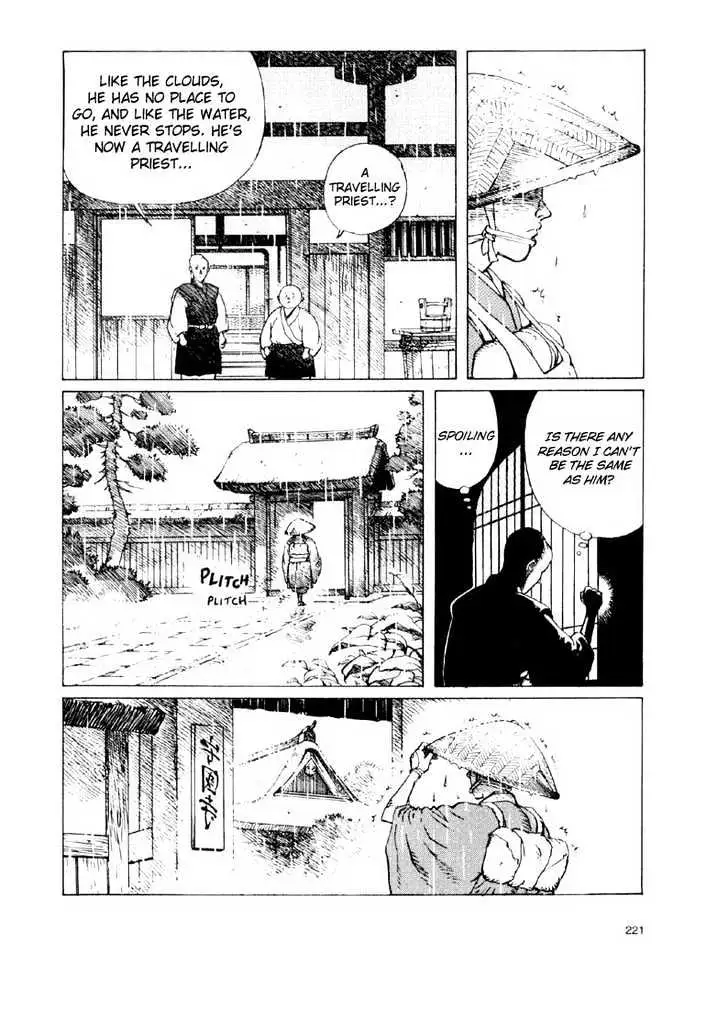 Read Ikkyu chapter 3.2 image 11 on Lezhin