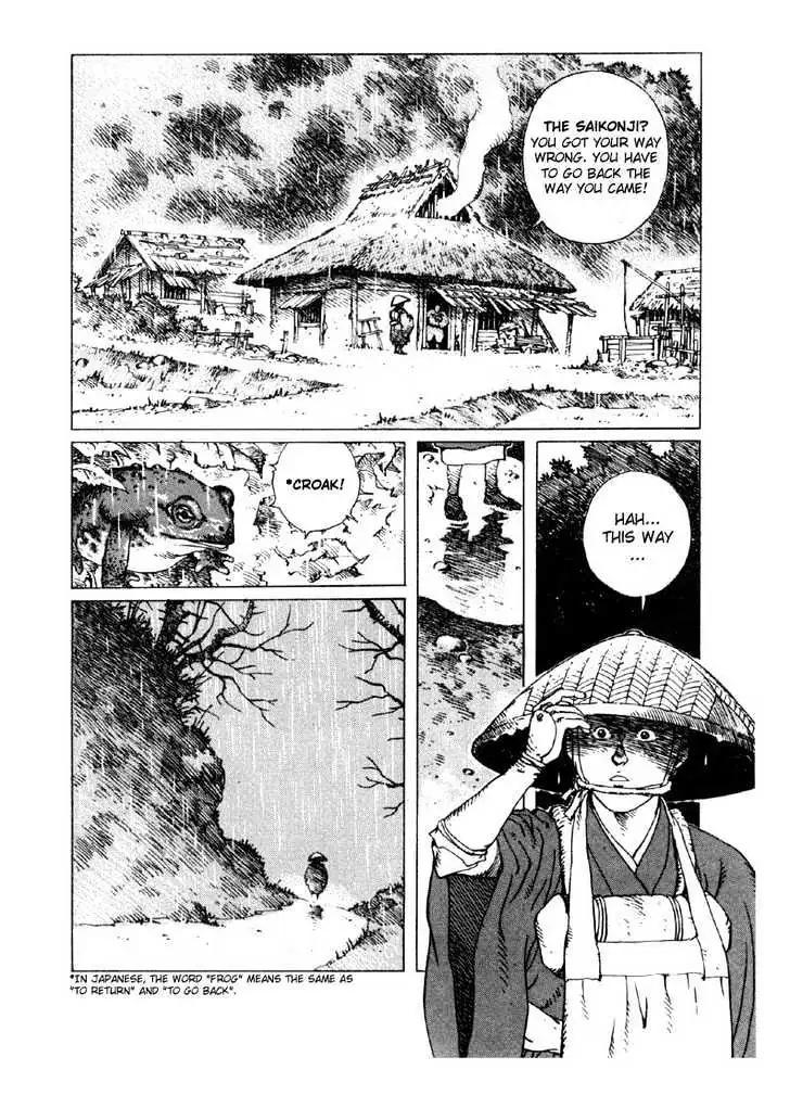 Read Ikkyu chapter 3.2 image 15 on Lezhin