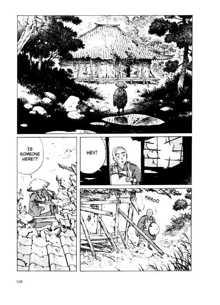 Read Ikkyu chapter 3.2 image 16 on Lezhin