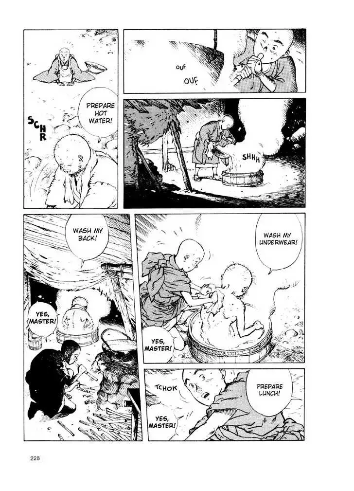 Read Ikkyu chapter 3.2 image 18 on Lezhin