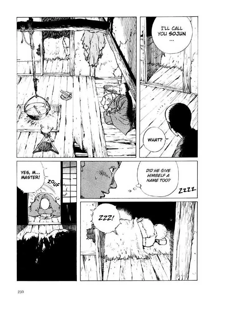 Read Ikkyu chapter 3.2 image 20 on Lezhin