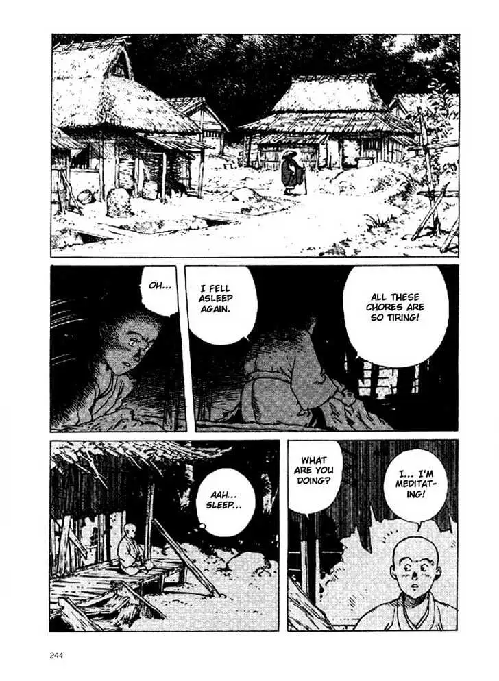 Read Ikkyu chapter 4.1 image 10 on Lezhin