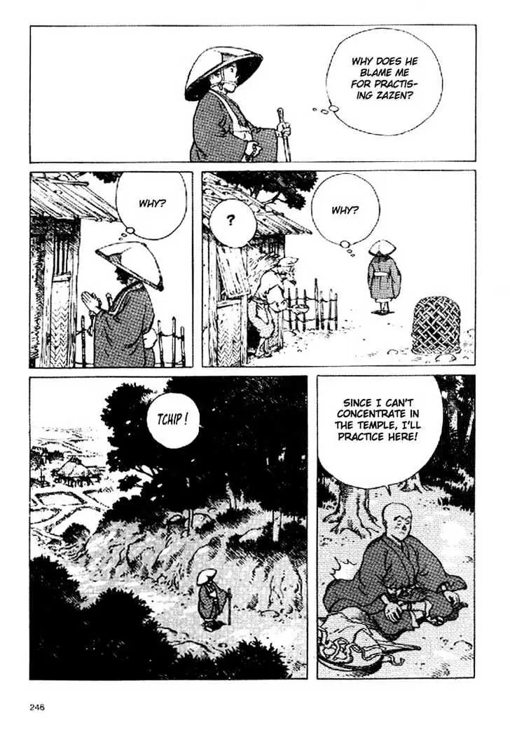 Read Ikkyu chapter 4.1 image 12 on Lezhin
