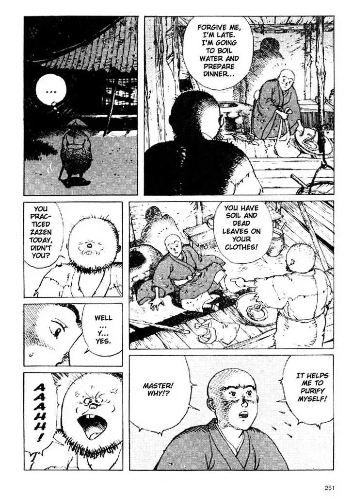 Read Ikkyu chapter 4.1 image 17 on Lezhin