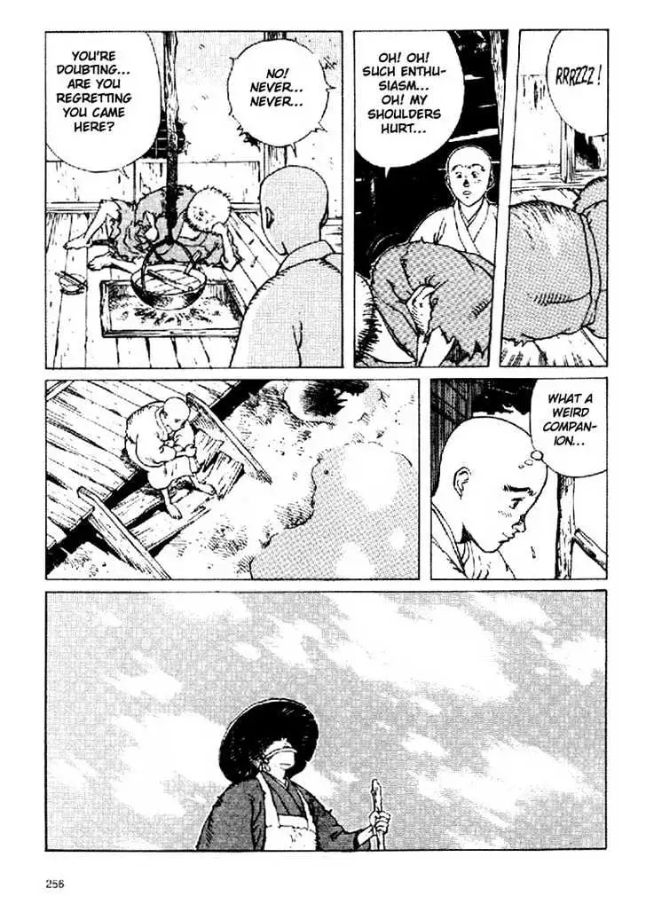 Read Ikkyu chapter 4.1 image 22 on Lezhin