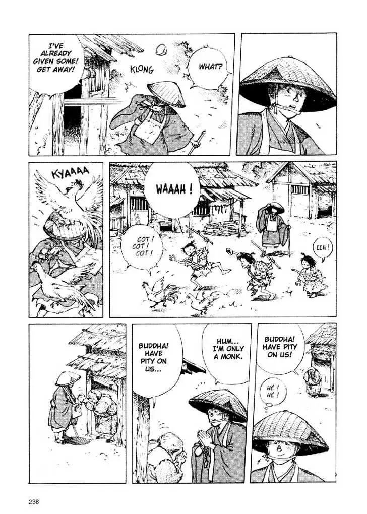 Read Ikkyu chapter 4.1 image 4 on Lezhin