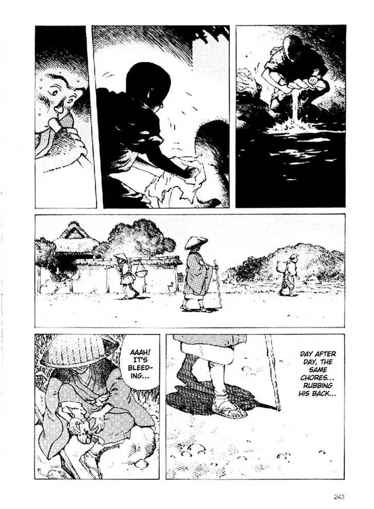 Read Ikkyu chapter 4.1 image 9 on Lezhin