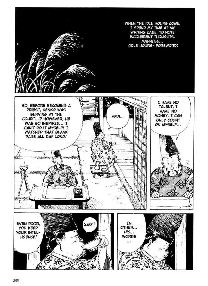Read Ikkyu chapter 4.2 image 1 on Lezhin